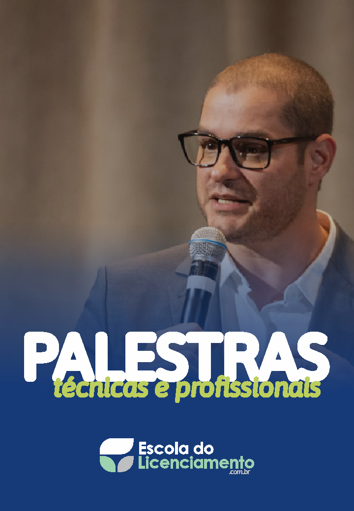 Palestras Banner